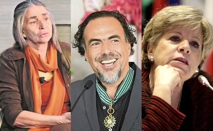 ¿Quiénes son las personalidades que reciben honoris causa de la UNAM?