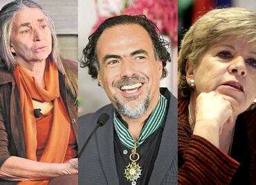 ¿Quiénes son las personalidades que reciben honoris causa de la UNAM?