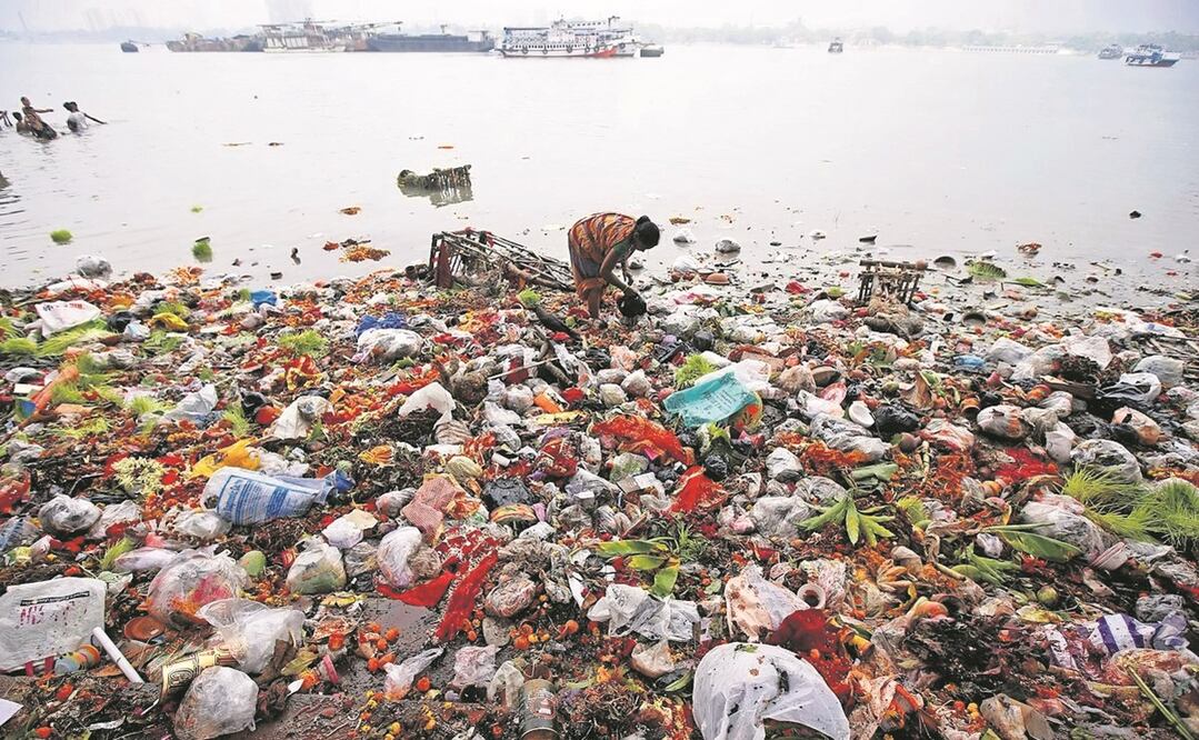La degradación ambiental ha alcanzado niveles nunca antes vistos en la historia de la humanidad. Foto: Especial,.