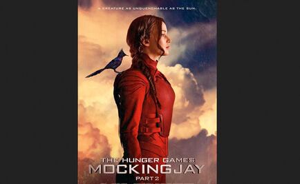 Presentan póster y tráiler de “Mockingjay 2”