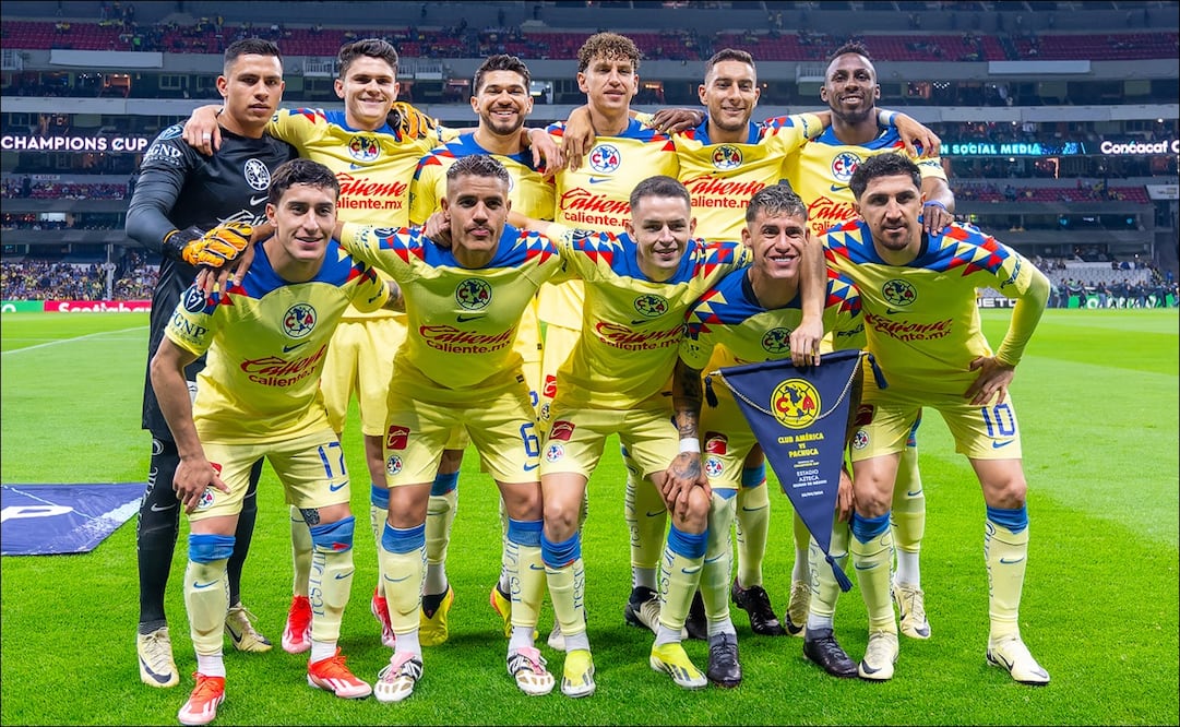 Conoce lo que necesita el América para avanzar a la final de la Copa de Campeones de la Concacaf