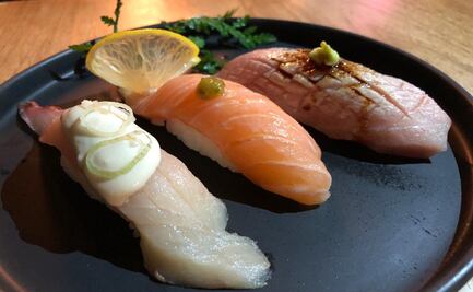 Cómo hacer nigiris y rollos japoneses