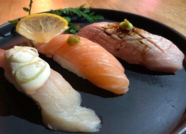 Cómo hacer nigiris y rollos japoneses