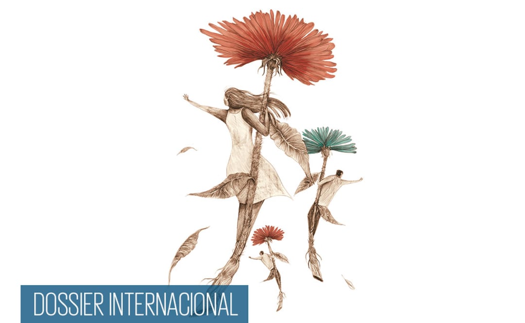 ILUSTRACIÓN: ROSARIO LUCAS. EL UNIVERSAL