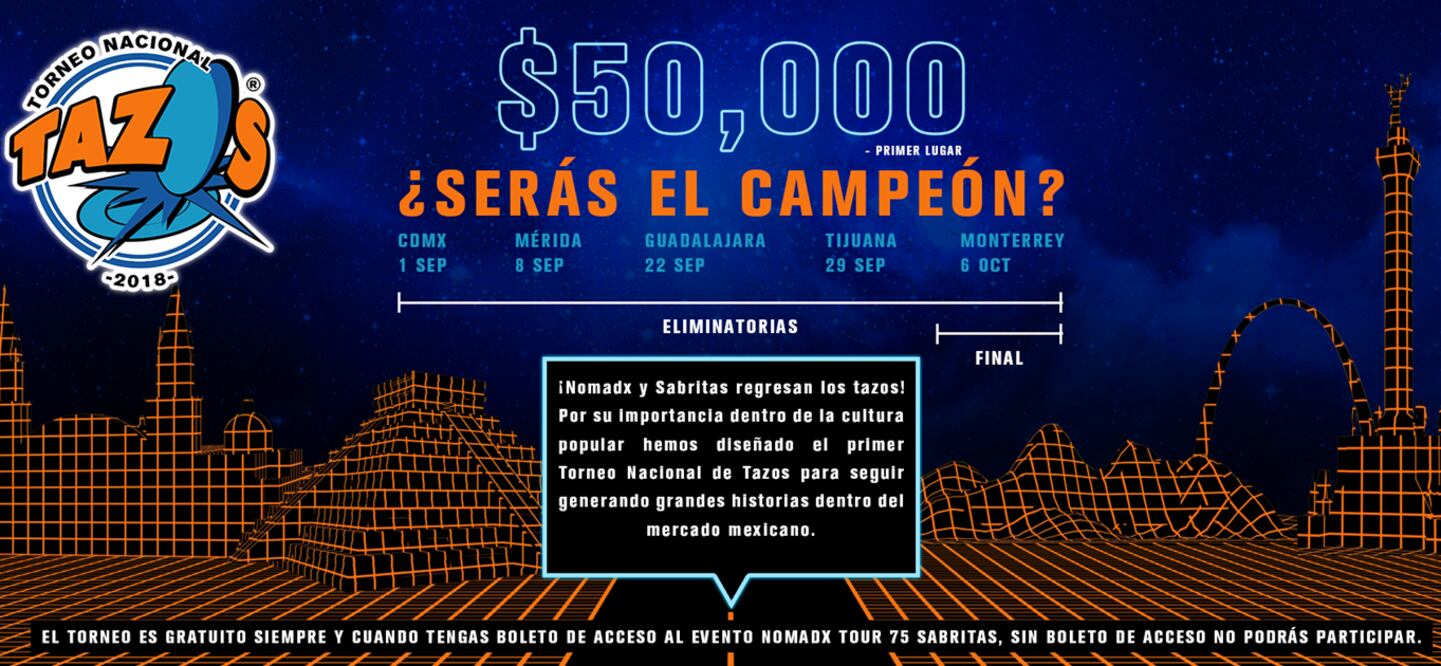 Foto: tomada de nomadx.com.mx