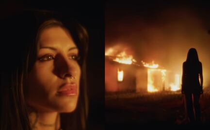 “Lamí tus heridas y encendí tu sol": Cazzu lanza "La cueva" y desata teorías sobre Nodal