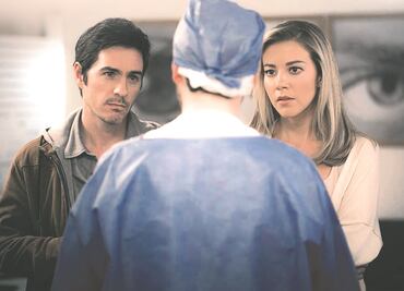 Película de Fernanda Castillo y Mauricio Ochmann, tendrá remake en Europa.