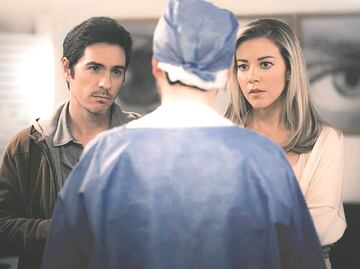 Película de Fernanda Castillo y Mauricio Ochmann, tendrá remake en Europa.