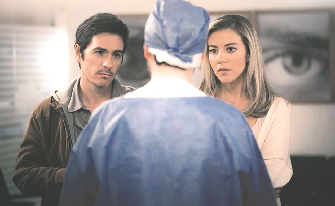 Escena de la película "Ya veremos". Foto: Cortesía.