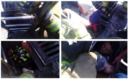 Habrá sanciones por no tapar coladera donde murió bebé