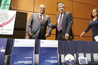 Sin control, costo de NAICM: Auditoría