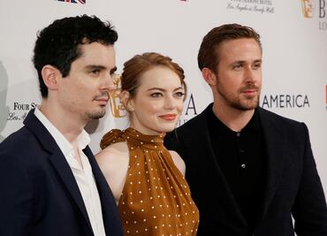 ¿Qué hacen los nominados a los Globos de Oro antes de la ceremonia?