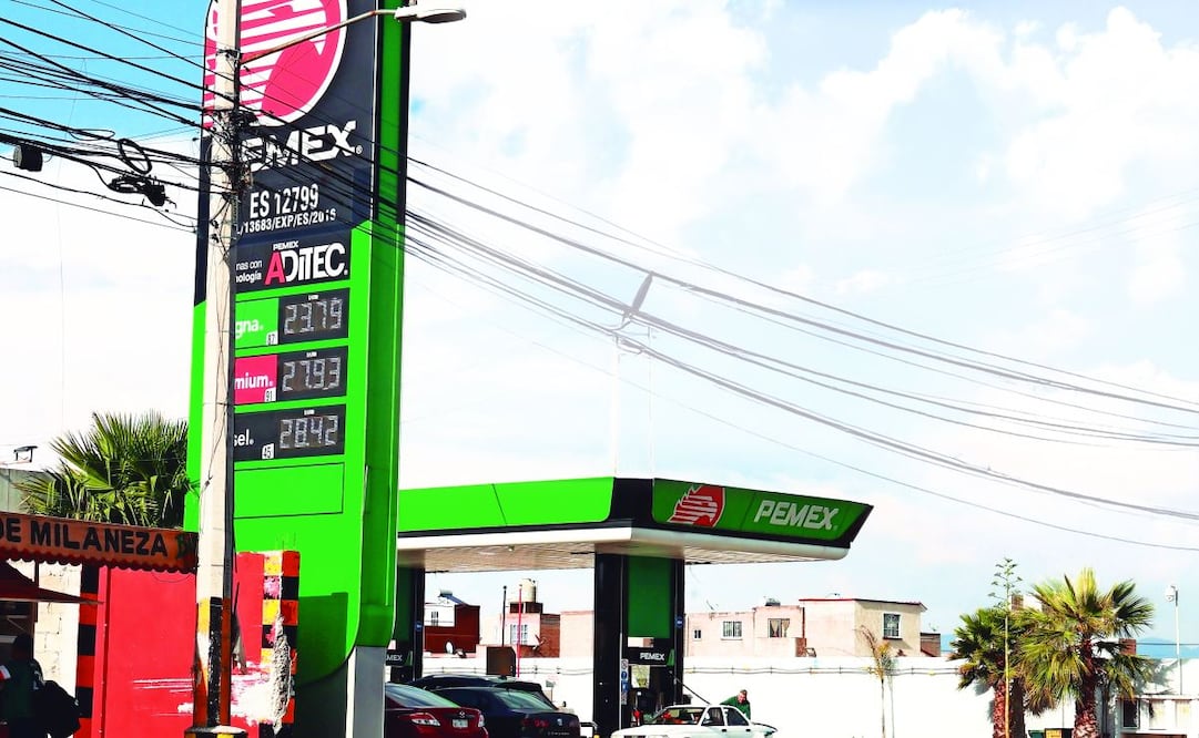 Foto: ALEJANDRO VARGAS/EL UNIVERSAL