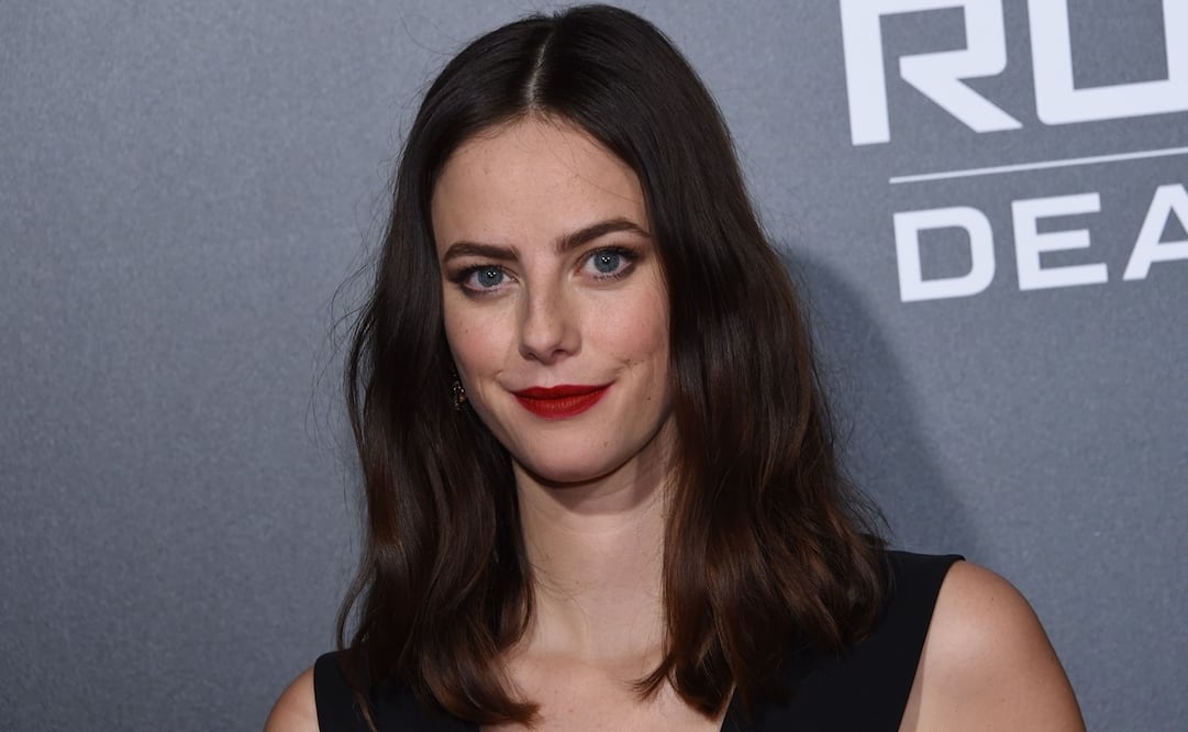 Kaya Scodelario. Foto: AFP
