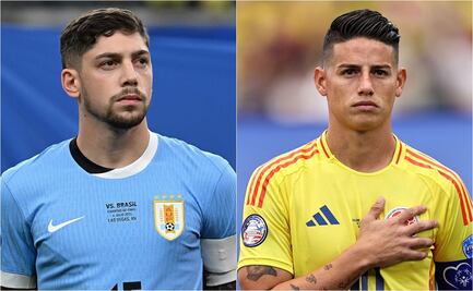 Copa América: Horario y canales para ver la Semifinal Uruguay vs Colombia, este miércoles 10 de julio