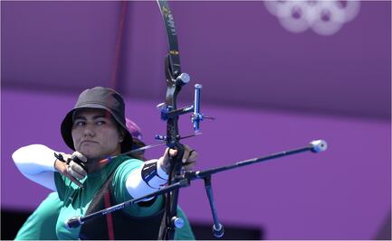 Alejandra Valencia tiene en el blanco ser multimedallista