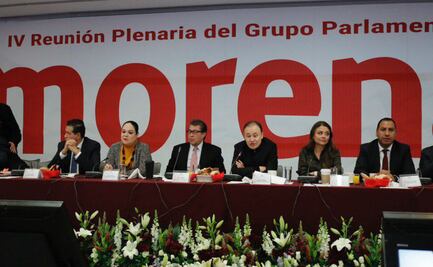 Durazo: la “puerta giratoria” está cerrada; pide a Morena legislar agenda contra crimen organizado