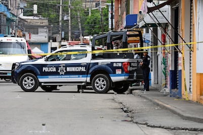 Naucalpan, segundo municipio en el país con más percepción de inseguridad