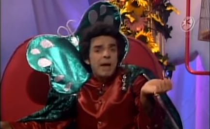 Walter Mercado inspiró a Eugenio Derbez para crear a Julio Esteban