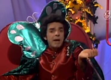 Walter Mercado inspiró a Eugenio Derbez para crear a Julio Esteban