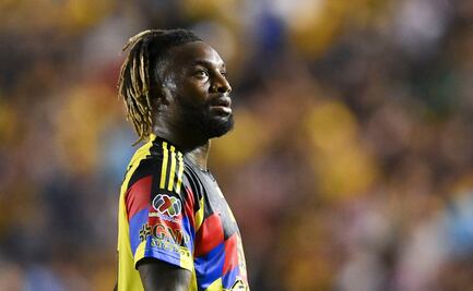 Comentarista de TUDN tacha de "vende humos" a Allan Saint-Maximin tras Clásico Nacional