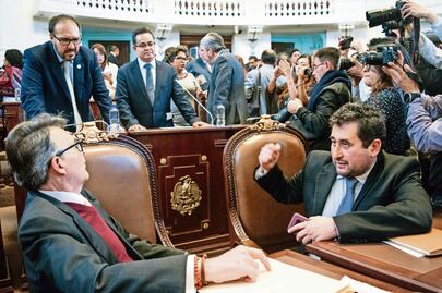 Ponen candados a recursos para reconstrucción del sismo del 19-S