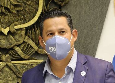 Estalla gobernador de Guanajuato contra periodistas por preguntar sobre seguridad