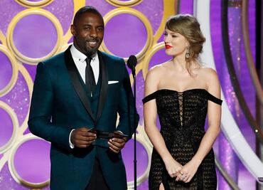 Foto de Idris Elba y Daniel Craig da de qué hablar