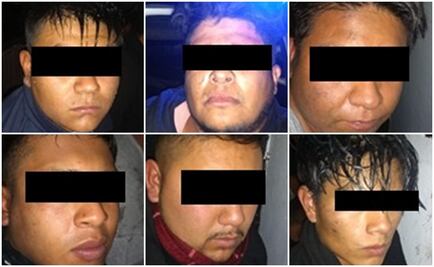 Frustran robo a tienda de autoservicio de Ecatepec; hay 6 detenidos