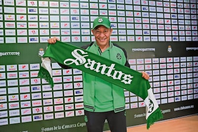 El resurgir de Santos, la principal misión de Ignacio Ambriz