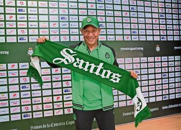 El resurgir de Santos, la principal misión de Ignacio Ambriz