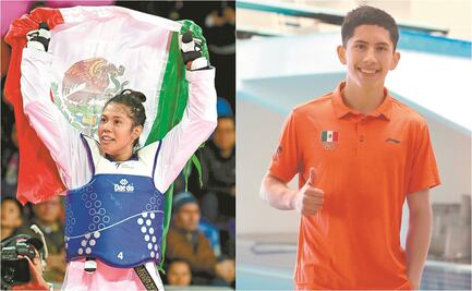 Briseida y Willars, sólidos candidatos para ganar medalla en Tokio 2020