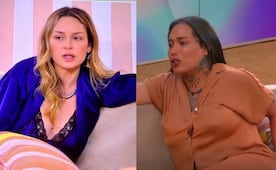 Gema Garoa enciende LCDLFMX4 y pierde a Karina Torres... ¡Que empiecen los juegos del hambre!