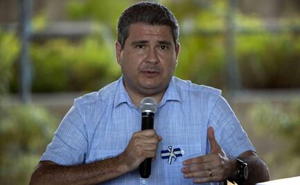 Detienen a Juan Sebastián Chamorro, aspirante presidencial de Nicaragua; van 4 opositores aprehendidos