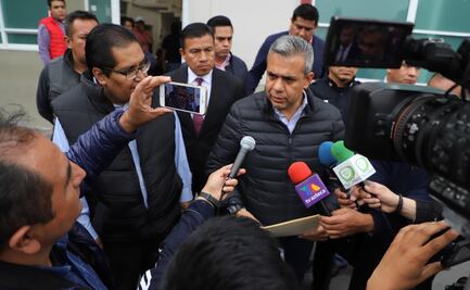 Edil de Ecatepec presenta a 2 policías a declarar por caso de muerte de hombre en galeras