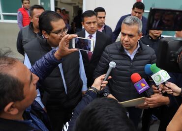 Edil de Ecatepec presenta a 2 policías a declarar por caso de muerte de hombre en galeras