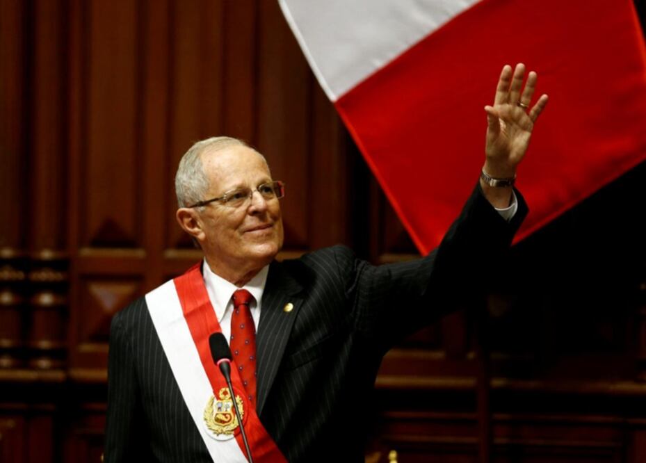 Pedro Pablo Kuczynski - Foto: Mariana Bazo/REUTERS