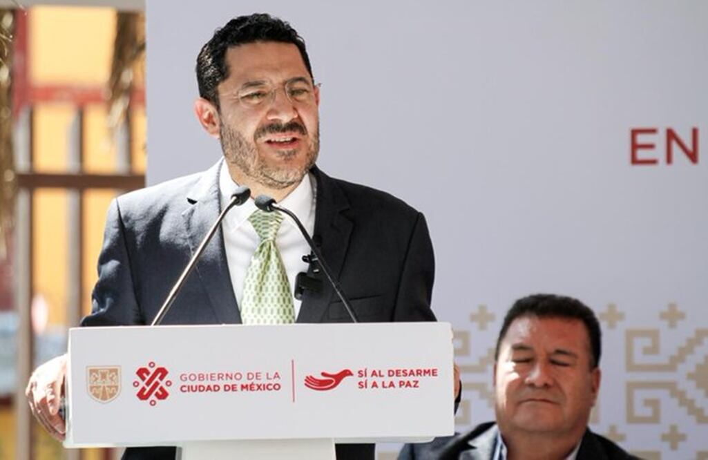 Martí Batres habla sobre el desabasto de agua en la CDMX