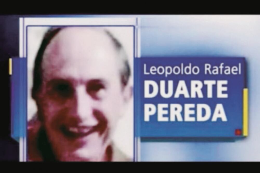 Leopoldo Rafael Duarte Pereda está imputado por abusar de al menos tres niños (ARCHIVO. EL UNIVERSAL)