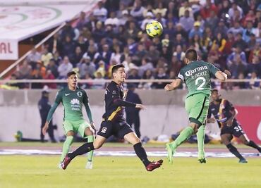 América pierde otra vez; ahora ante Coras en Copa