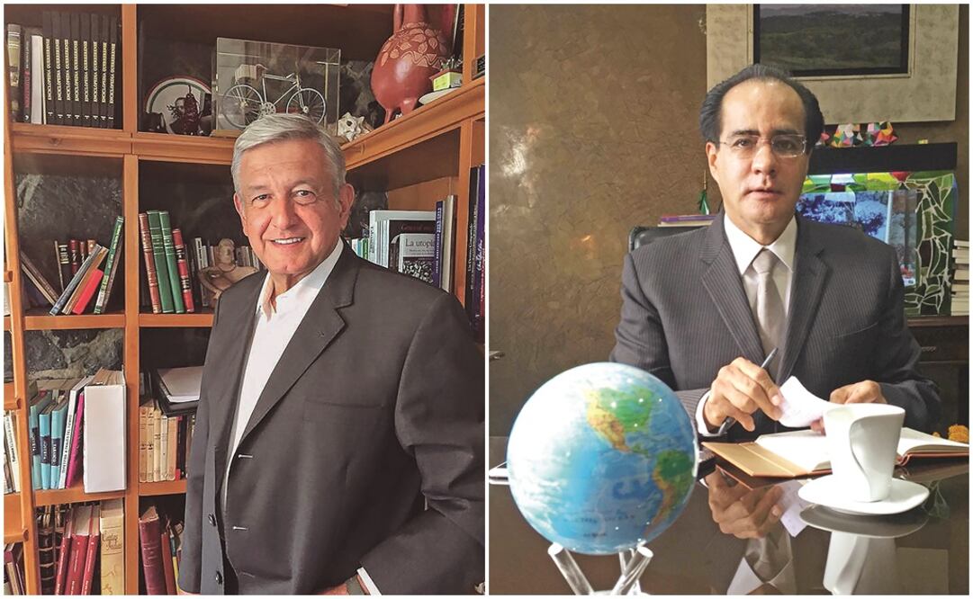 Los torpedos de AMLO y Bejarano