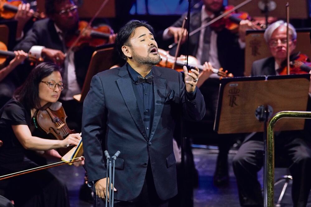 Camarena cantará en el Centro Cultural Roberto Cantoral el 10 y 12 de noviembre. Foto: EFE