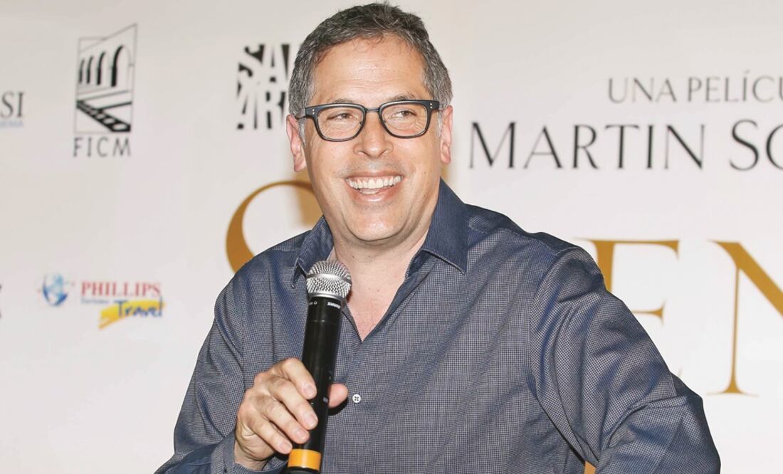 El director de fotografía trabaja en el thriller Bastard (ARCHIVO EL UNIVERSAL)