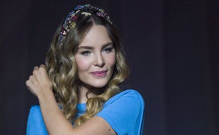 Valentina Alazraki se disculpa con Belinda por comentario 
