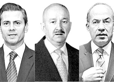 Will Mexican ex-presidents face trial?
