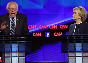 Debaten demócratas sobre control de armas