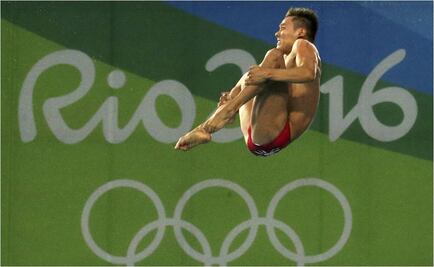 Germán Sánchez gana plata para México en clavados 