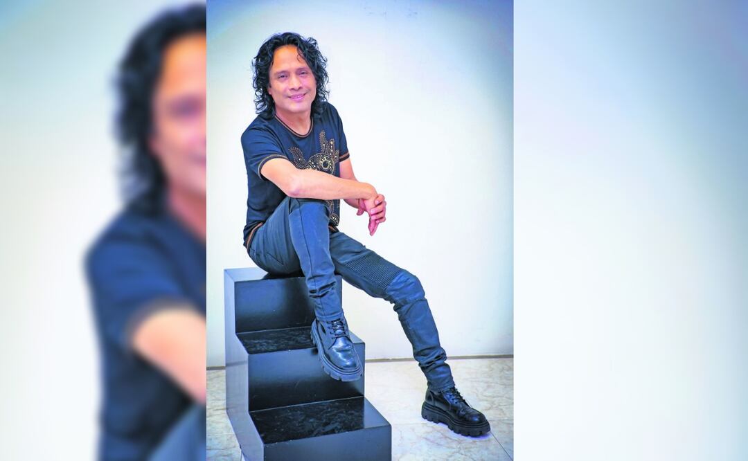 El grupo de rock, ha lanzado 22 discos de estudio Foto: Juan Boites EL UNIVERSAL