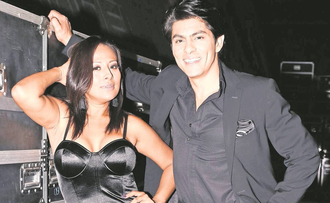 Toñita y Víctor son parte del grupo que se reencontró para hacer un concierto (AGUSTÍN SALINAS. EL UNIVERSAL)