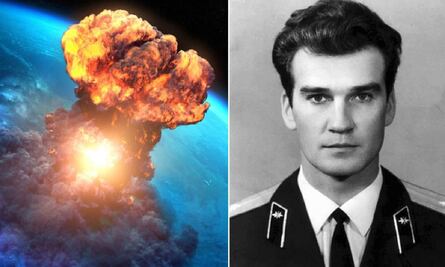 Stanislav Petrov, el militar ruso que salvó al mundo de una guerra nuclear y termino siendo interrogado por sus superiores